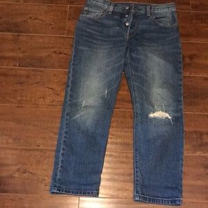 Levi’s jeans , size 26